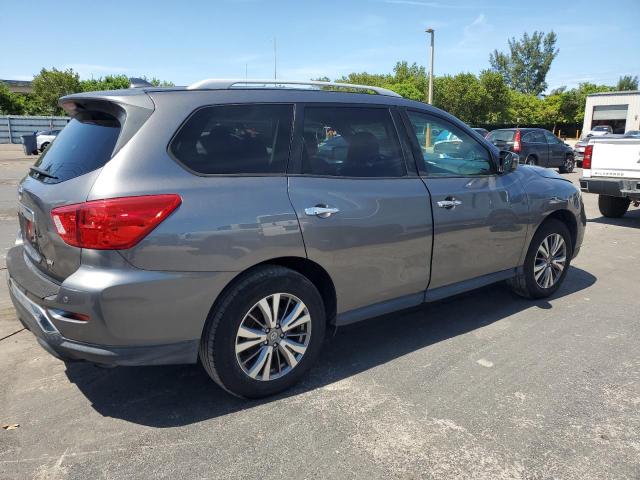  NISSAN PATHFINDER 2019 Szary