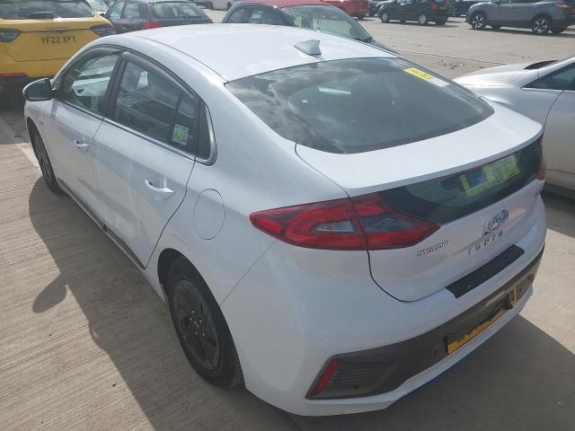 2017 HYUNDAI IONIQ PREM