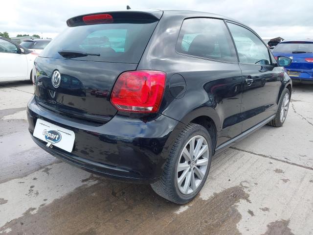 2011 VOLKSWAGEN POLO MODA