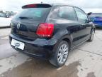 2011 VOLKSWAGEN POLO MODA for sale at Copart YORK
