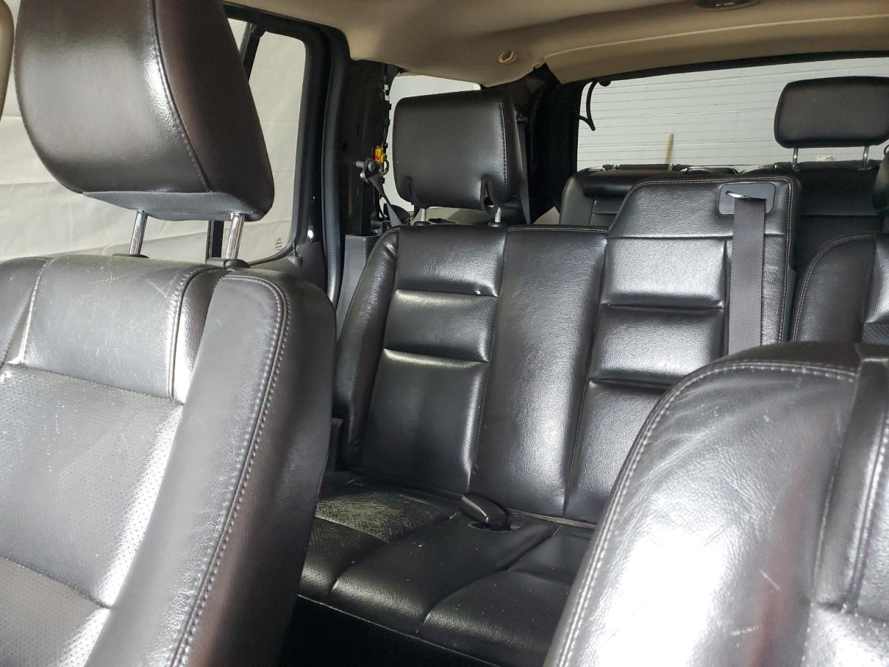 2010 Mercury Mountaineer Luxury VIN: 4M2EN4HE2AUJ03178 Lot: 61929335