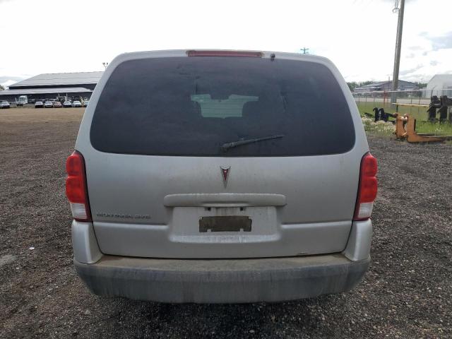 2008 PONTIAC MONTANA SV6  
