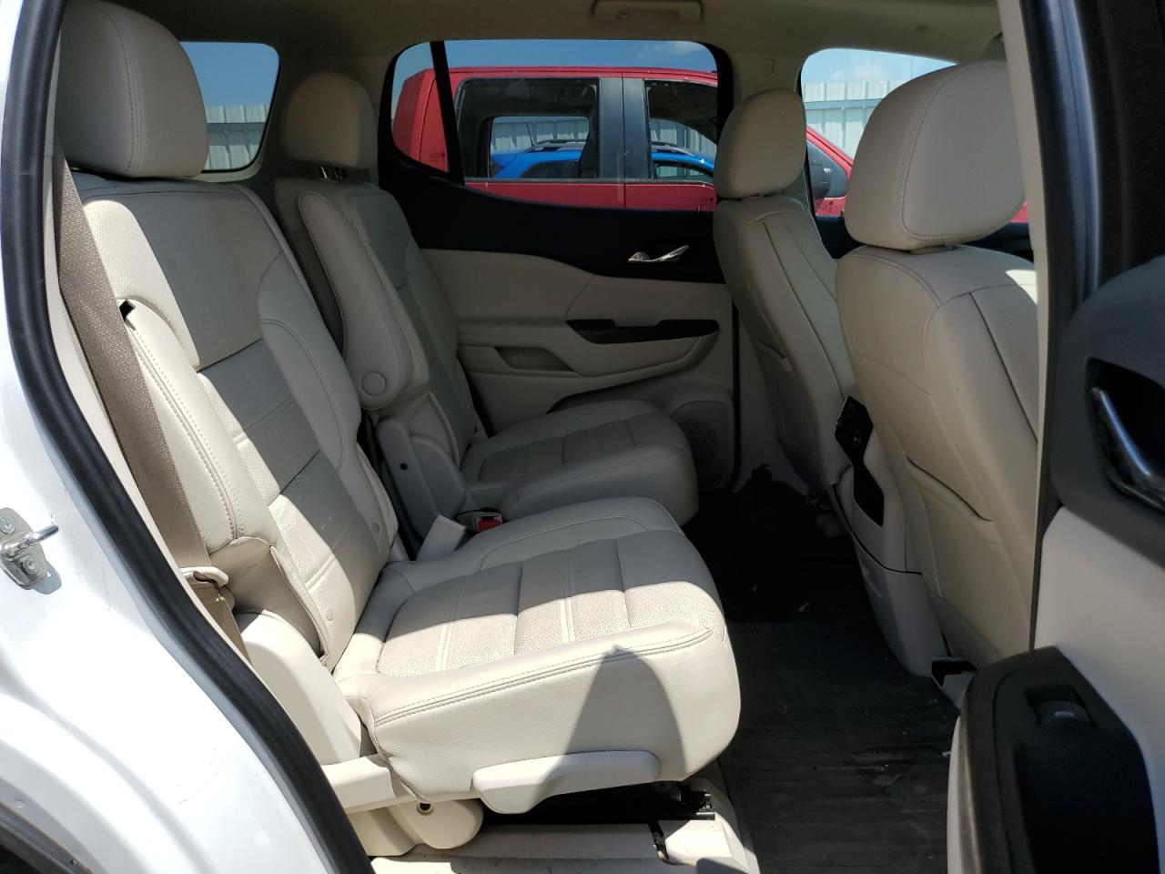 2022 GMC Acadia Denali VIN: 1GKKNXLS8NZ165432 Lot: 59327085