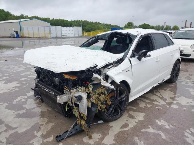 AUDI A3 S LINE 2018