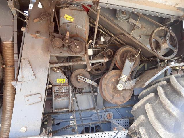 2004 MASF C/HARVEST
