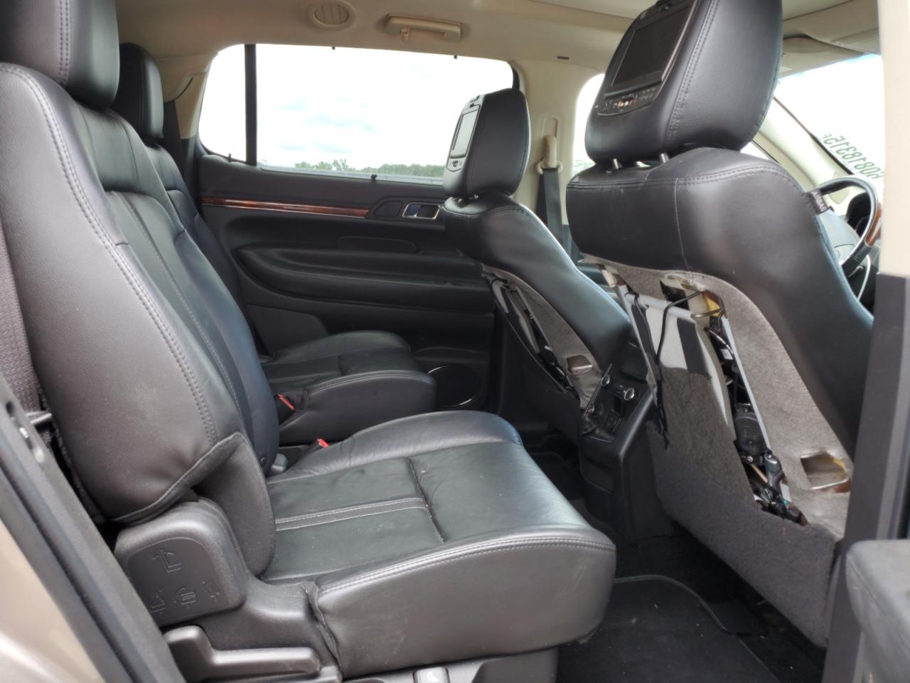2018 Lincoln Mkt VIN: 2LMHJ5AT3JBL00511 Lot: 60818315