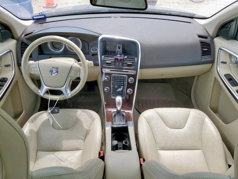  VOLVO XC60 2013 Blue