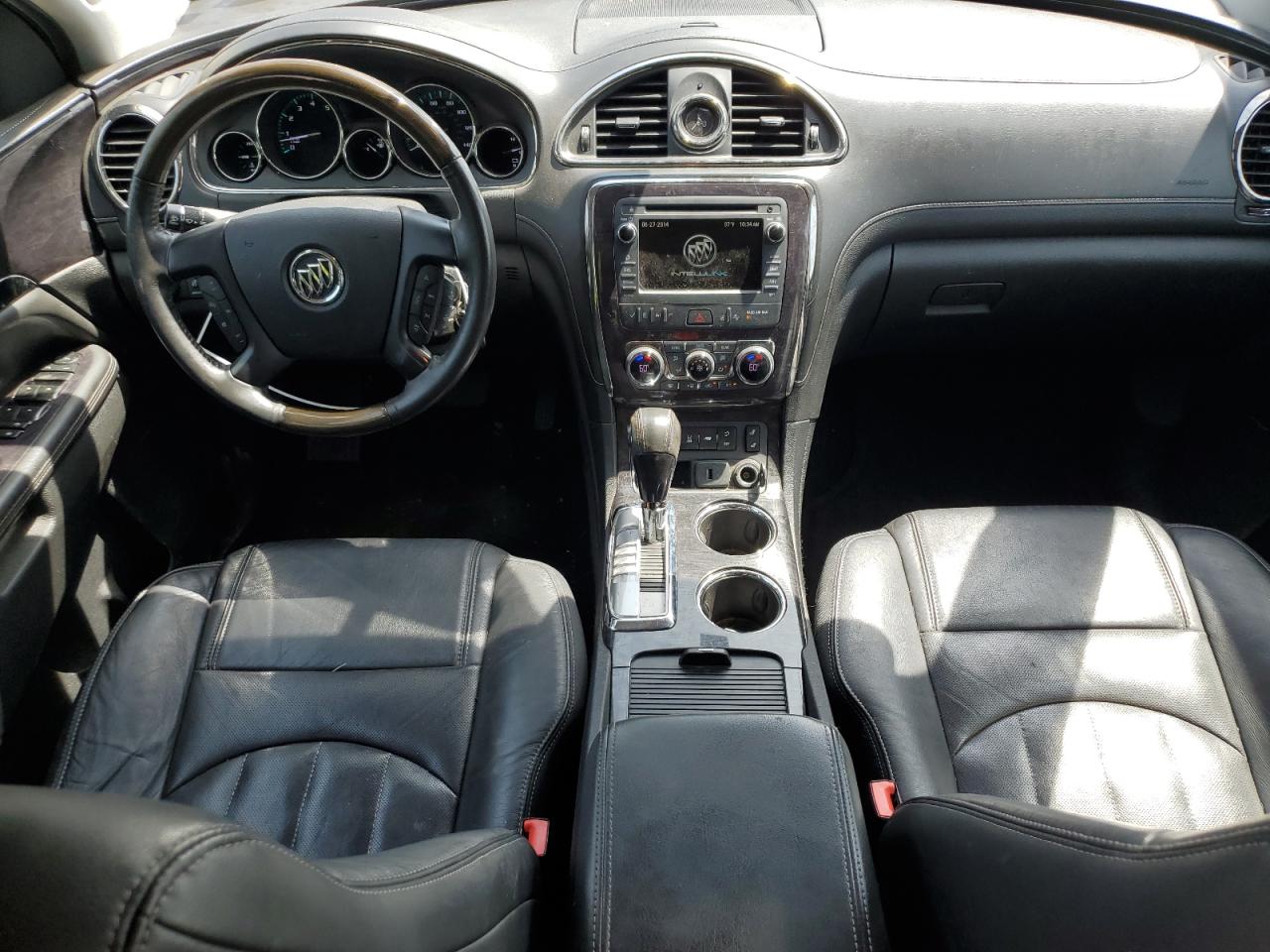 2015 Buick Enclave VIN: 5GAKVBKD5FJ384481 Lot: 61566135