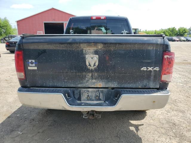 2010 DODGE RAM 1500   