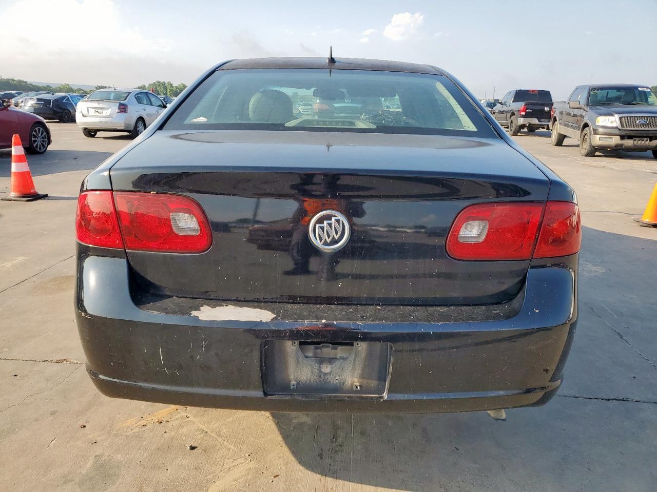 2008 Buick Lucerne Cxl VIN: 1G4HD57278U122933 Lot: 58913875