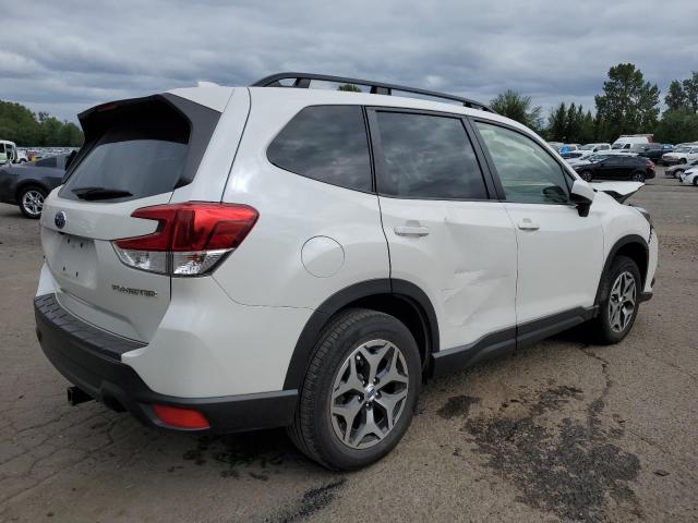  SUBARU FORESTER 2022 Biały