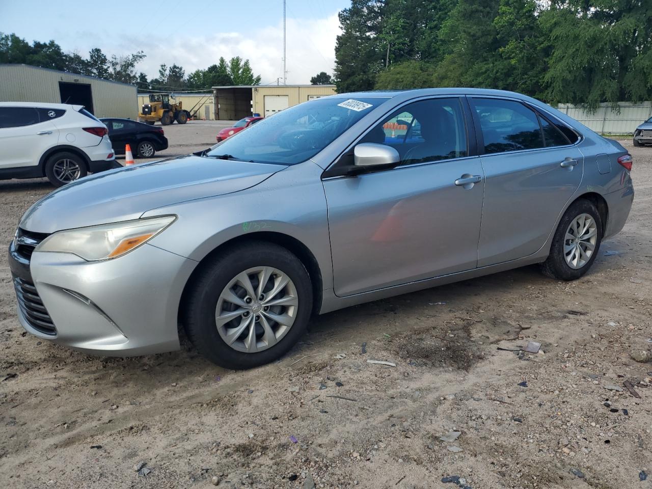 2017 Toyota Camry Le იყიდება Knightdale-ში, NC - Side
