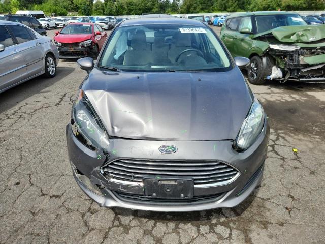  FORD FIESTA 2014 Szary
