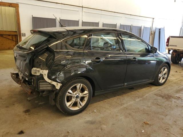  FORD FOCUS 2014 Чорний