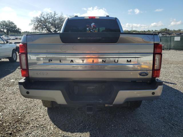  FORD F250 2020 Silver