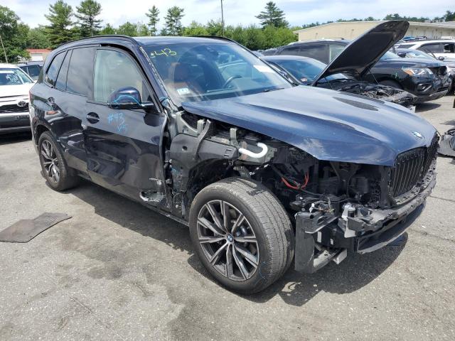  BMW X5 2021 Черный