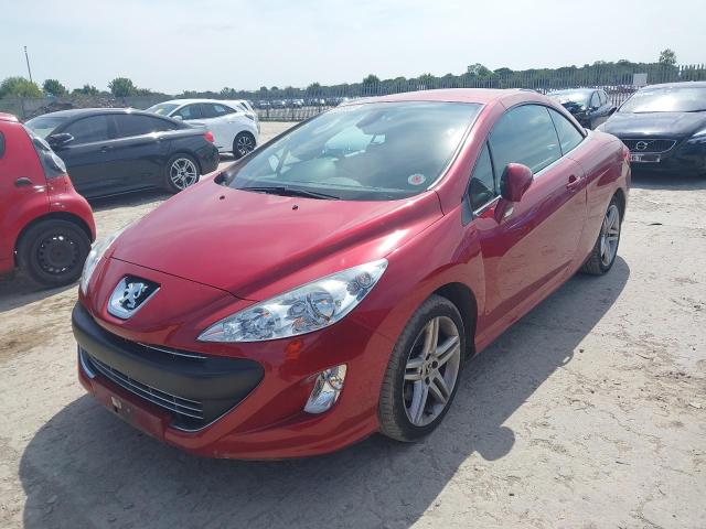PEUGEOT 308 SE CC 2011