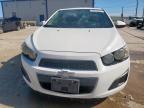 2016 Chevrolet Sonic Lt for Sale in Haslet, TX - Hail