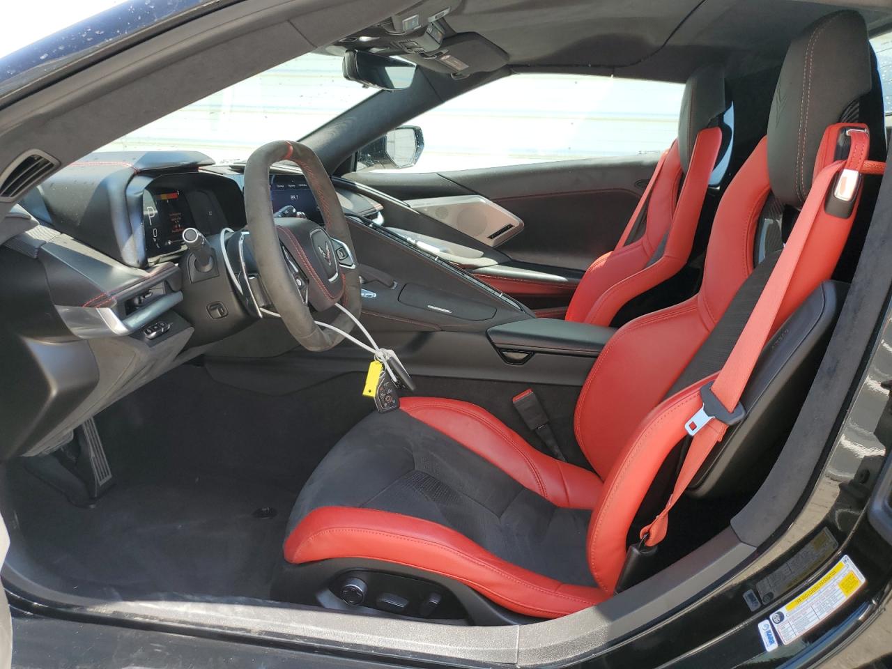 2023 Chevrolet Corvette Stingray 3Lt VIN: 1G1YC3D47P5121316 Lot: 62381265