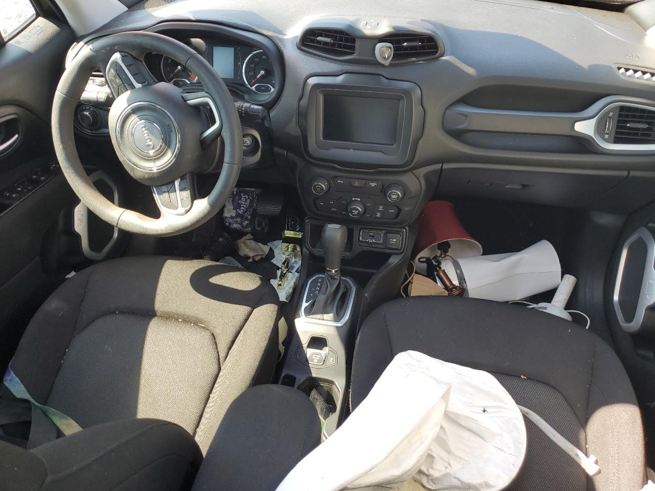 2019 Jeep Renegade Sport VIN: ZACNJAAB6KPK77397 Lot: 62323395