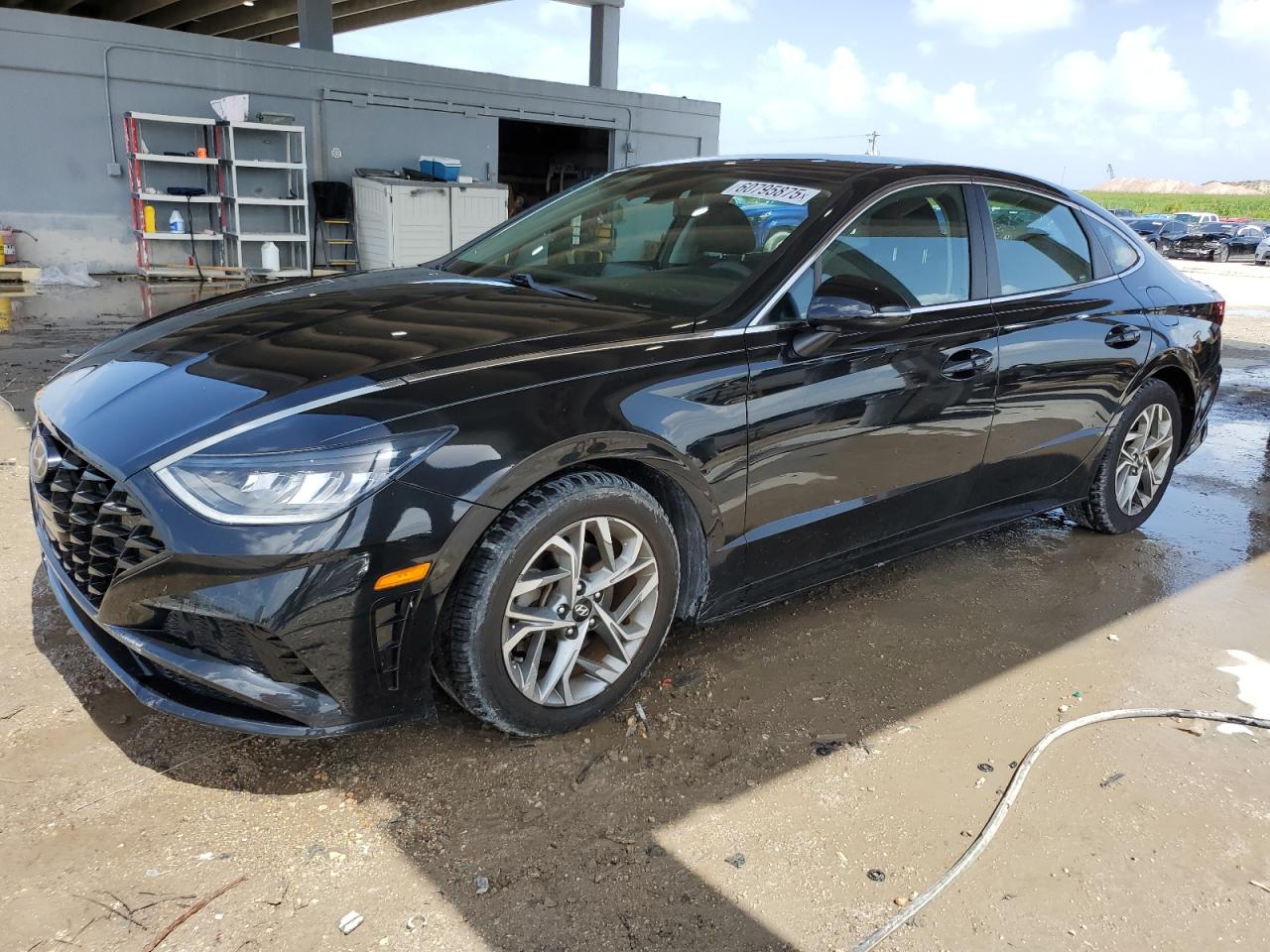 2020 Hyundai Sonata Sel