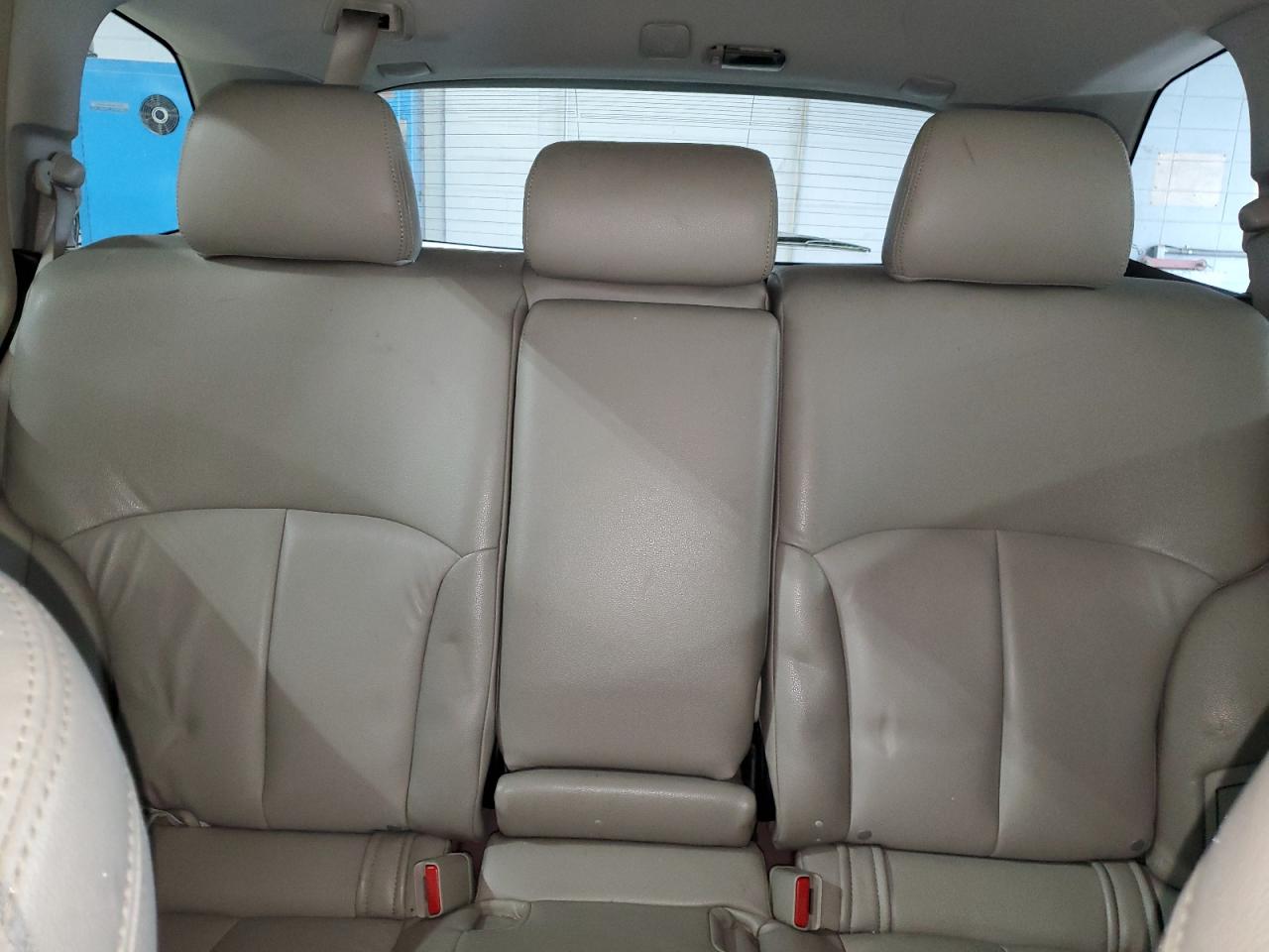 2011 Subaru Outback 2.5I VIN: 4S4BRCAC3B3387620 Lot: 59632405