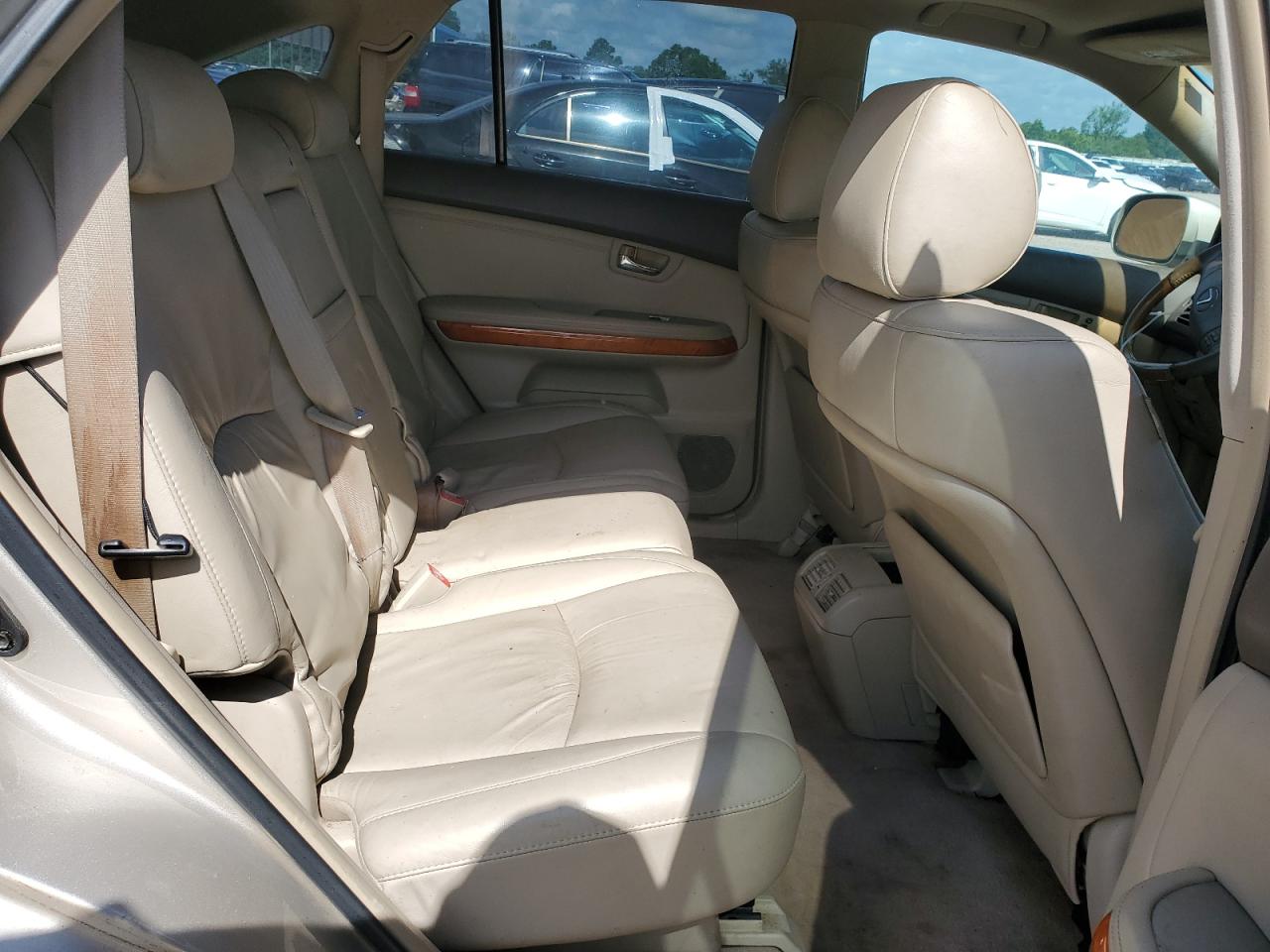 2005 Lexus Rx 330 VIN: 2T2GA31U95C028595 Lot: 62533935