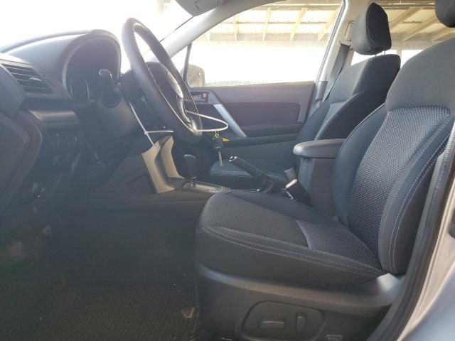  SUBARU FORESTER 2014 Silver