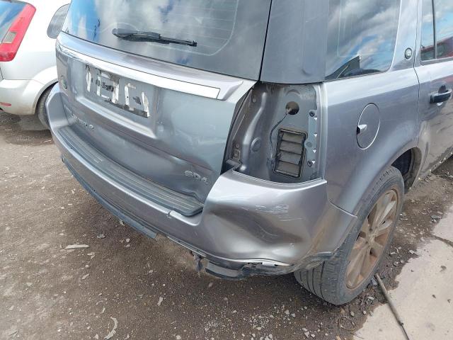 2013 LAND ROVER FREELANDER