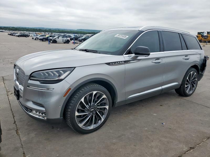 LINCOLN AVIATOR – zdjęcie z aukcji, lot #59731835