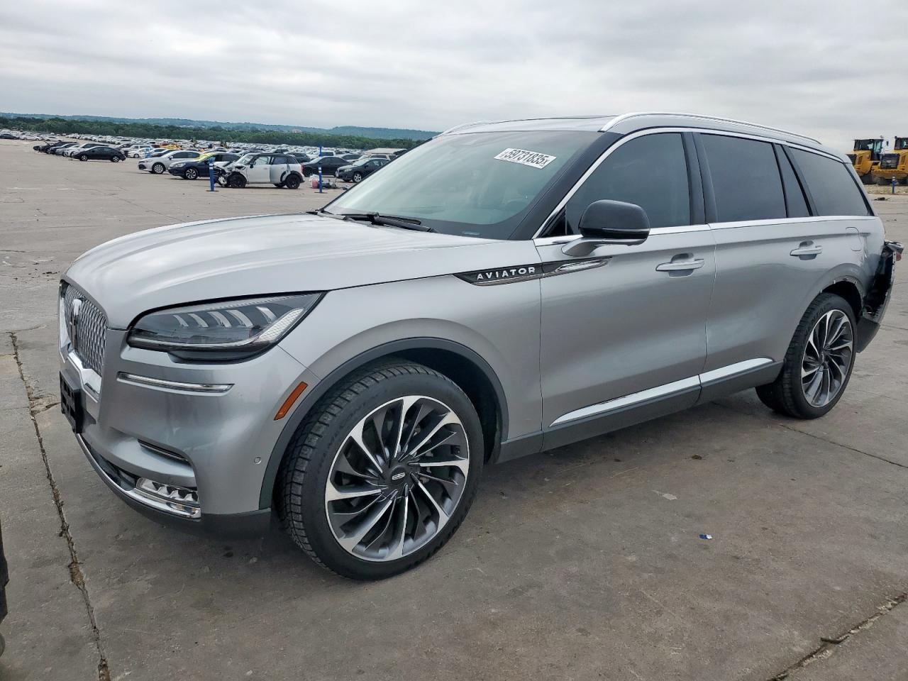 2021 Lincoln Aviator Reserve