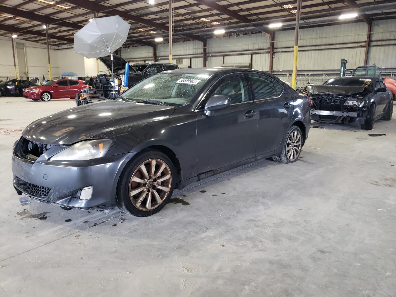 2007 Lexus Is 250 for Sale in Jacksonville, FL - Front End