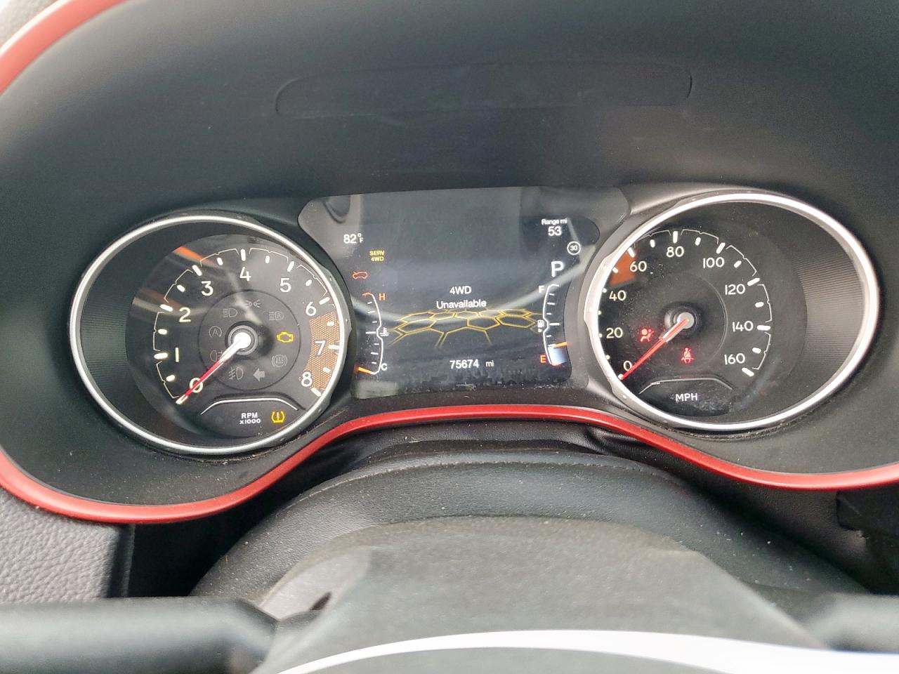 2020 Jeep Compass Trailhawk VIN: 3C4NJDDB3LT189398 Lot: 59376995