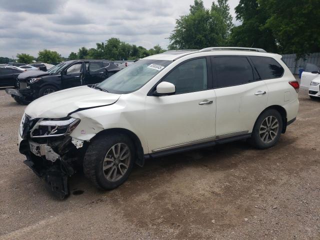 2016 NISSAN PATHFINDER S   for sale at Copart ON - LONDON