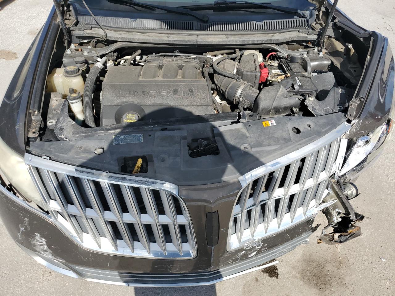 2011 Lincoln Mkt VIN: 2LMHJ5FR7BBJ53351 Lot: 60541125