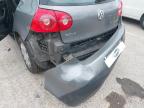 2005 VOLKSWAGEN GOLF S AUT for sale at Copart SANDWICH