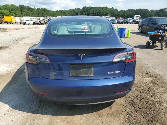  TESLA MODEL 3 2023 Granatowy