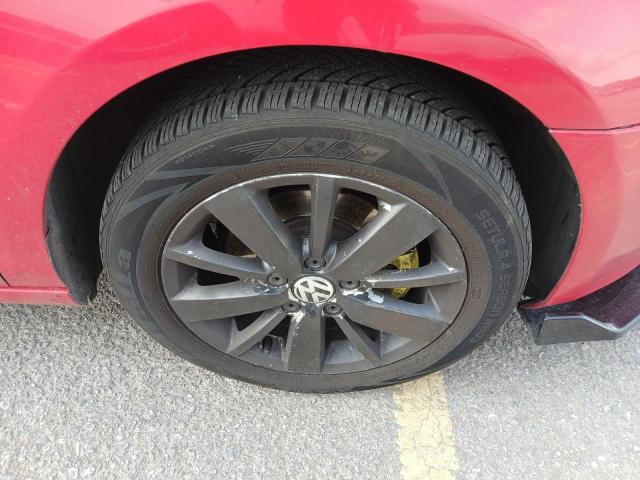 2012 VOLKSWAGEN GOLF MATCH