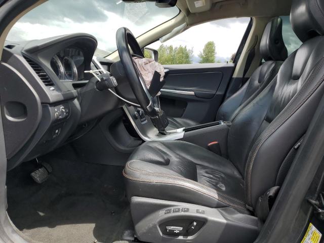  VOLVO XC60 2013 Granatowy