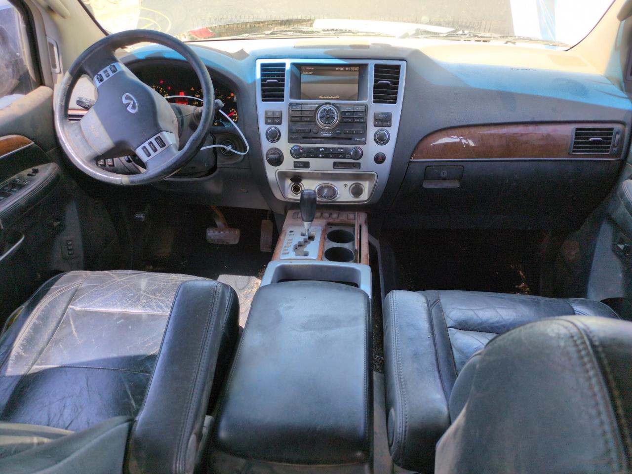 2008 Infiniti Qx56 VIN: 5N3AA08C28N906281 Lot: 60524325