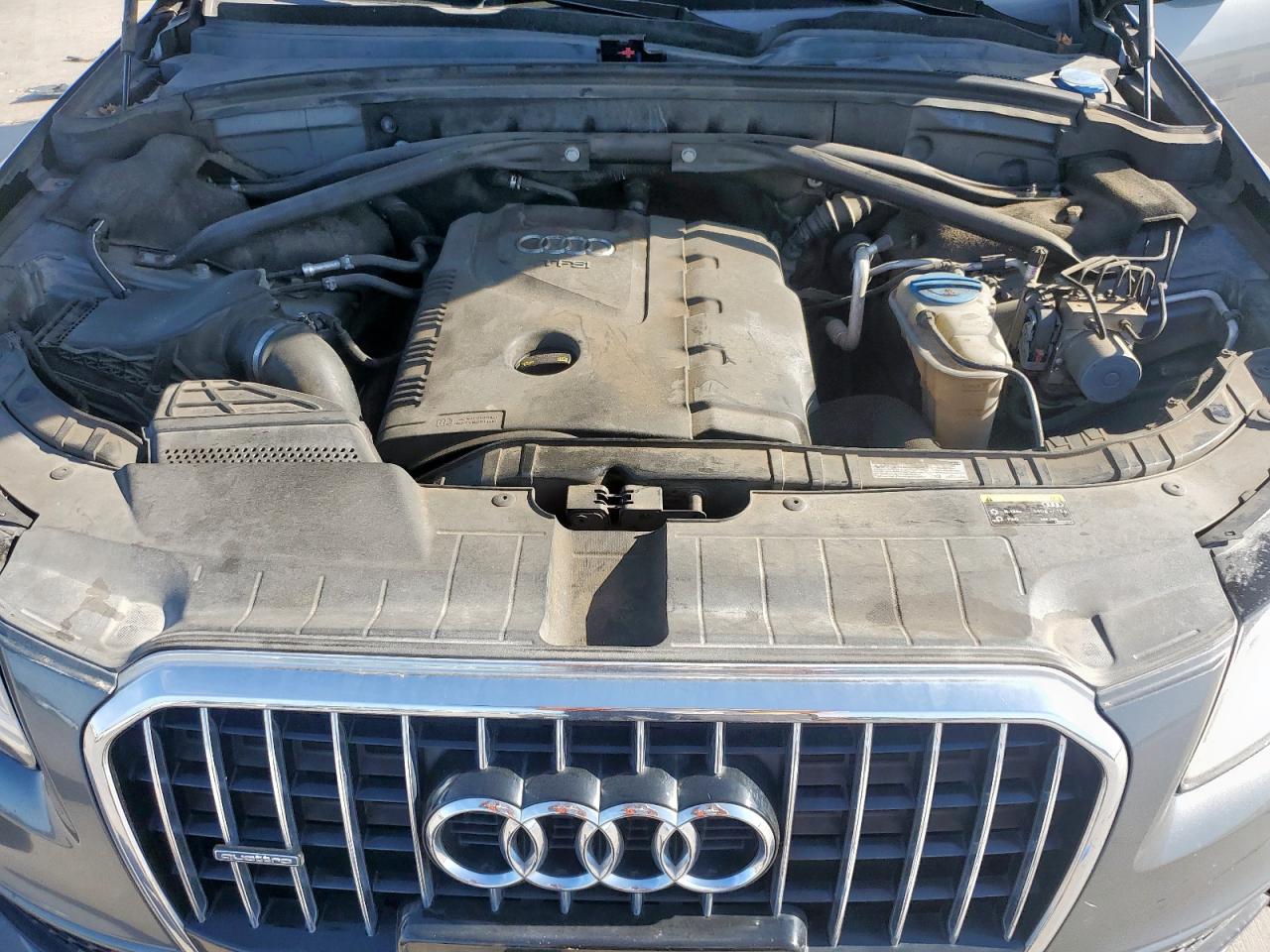 2017 Audi Q5 Premium Plus VIN: WA1M2AFP8HA093193 Lot: 62967795