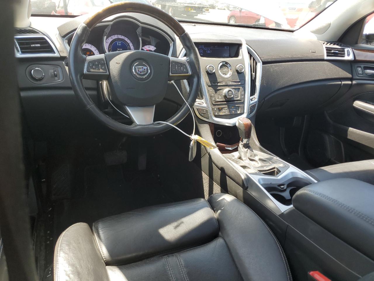 2012 Cadillac Srx Luxury Collection VIN: 3GYFNDE35CS505626 Lot: 62171725