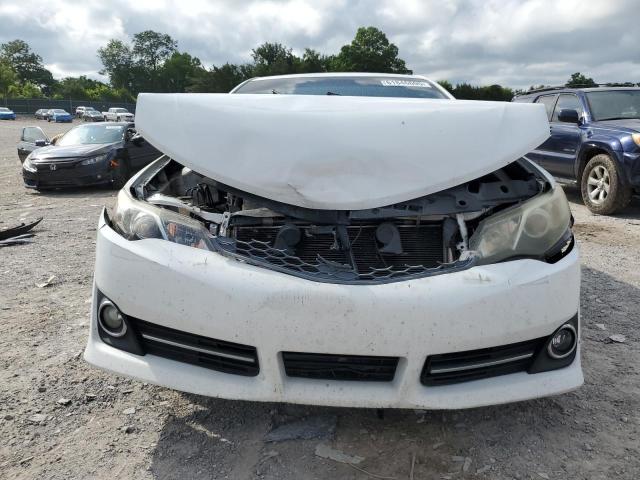 Sedans TOYOTA CAMRY 2012 White