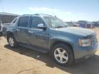 2011 Chevrolet Avalanche Ls en Venta en Brighton, CO - Side