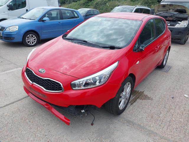KIA CEED SR7 2015