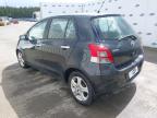 2010 TOYOTA YARIS TR V for sale at Copart WHITBURN