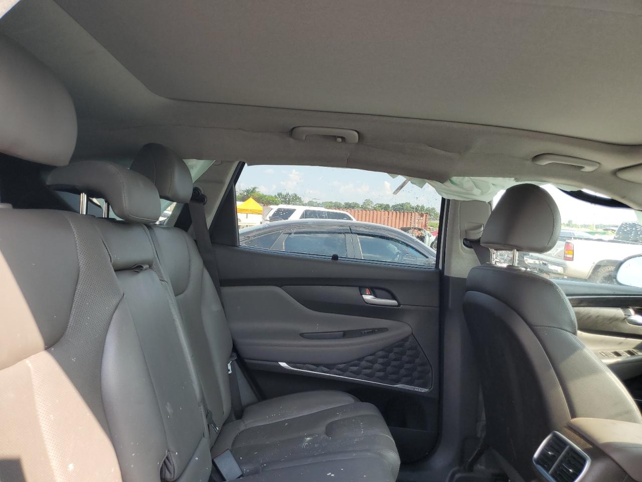 2020 Hyundai Santa Fe Limited VIN: 5NMS53AD9LH289994 Lot: 61557835