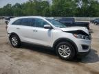 2017 Kia Sorento Lx იყიდება Ellwood City-ში, PA - Front End
