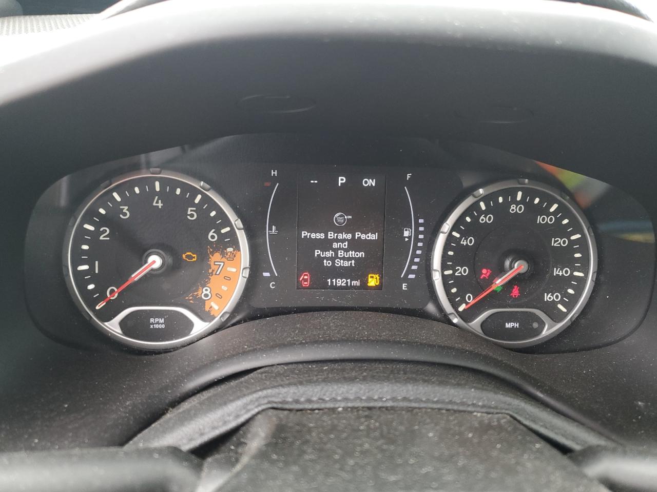 2018 Jeep Renegade Latitude VIN: ZACCJBBB4JPH45298 Lot: 62342885