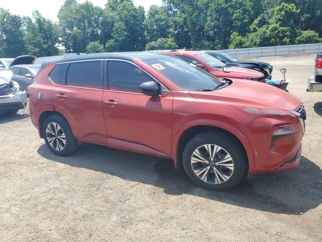  NISSAN ROGUE 2023 Czarny